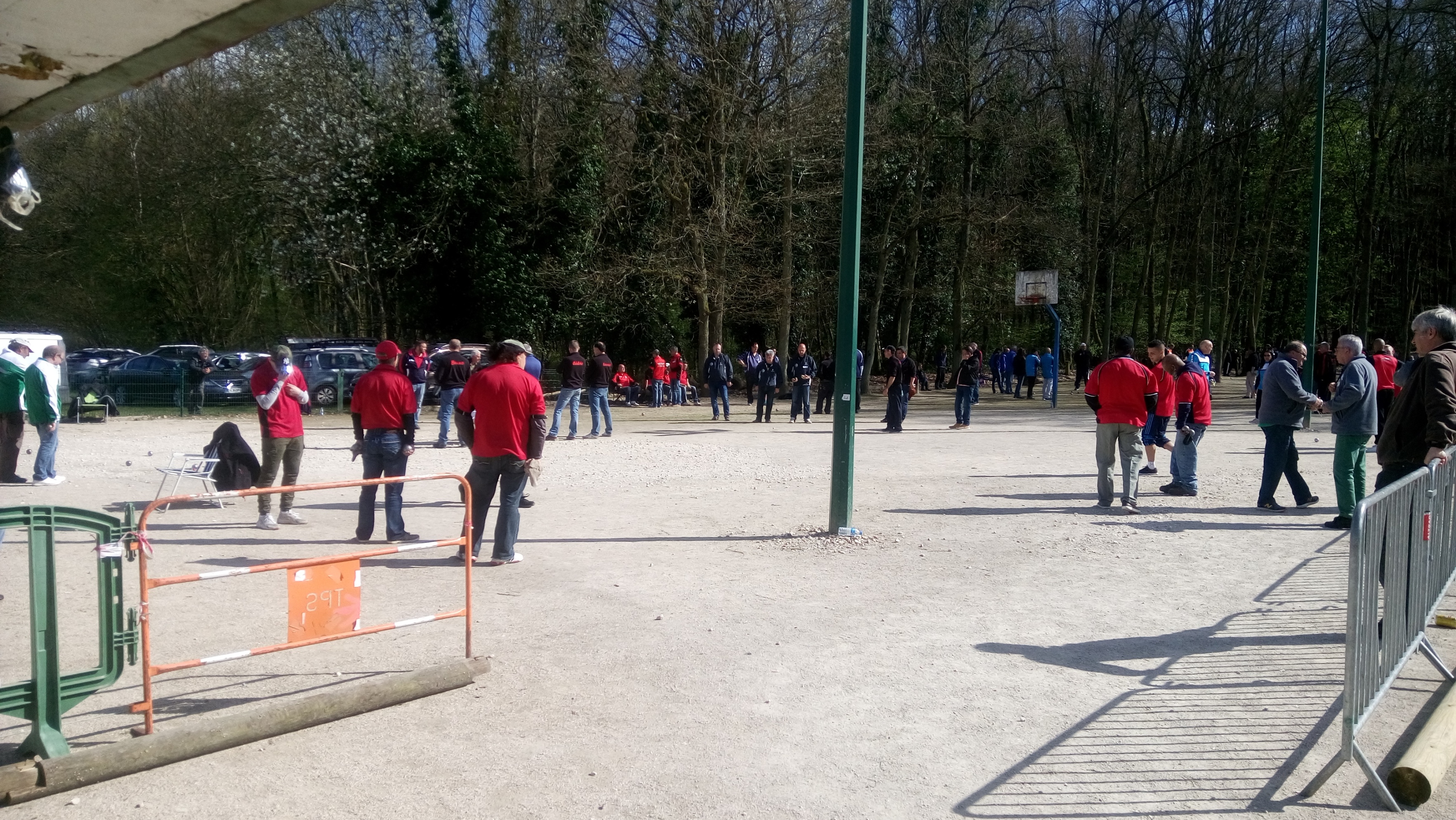 Qualif triplette promo Qualif triplette promo