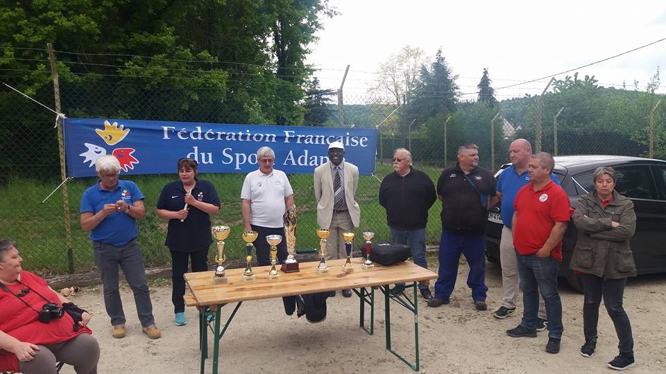 Challenge FFSA Challenge FFSA