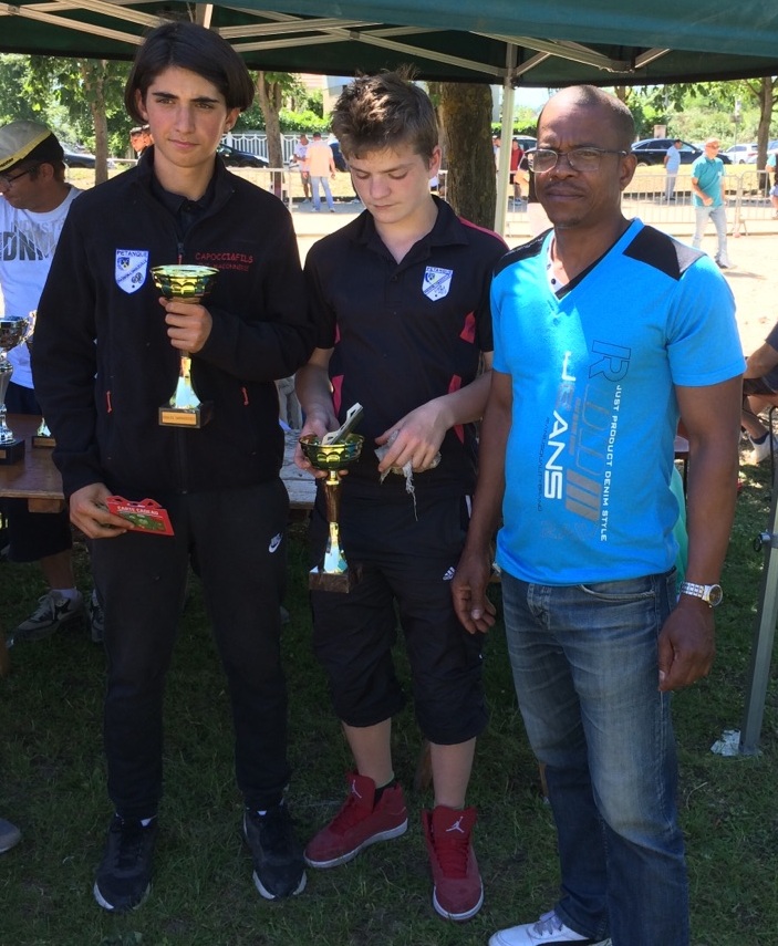 Grand prix jeunes
