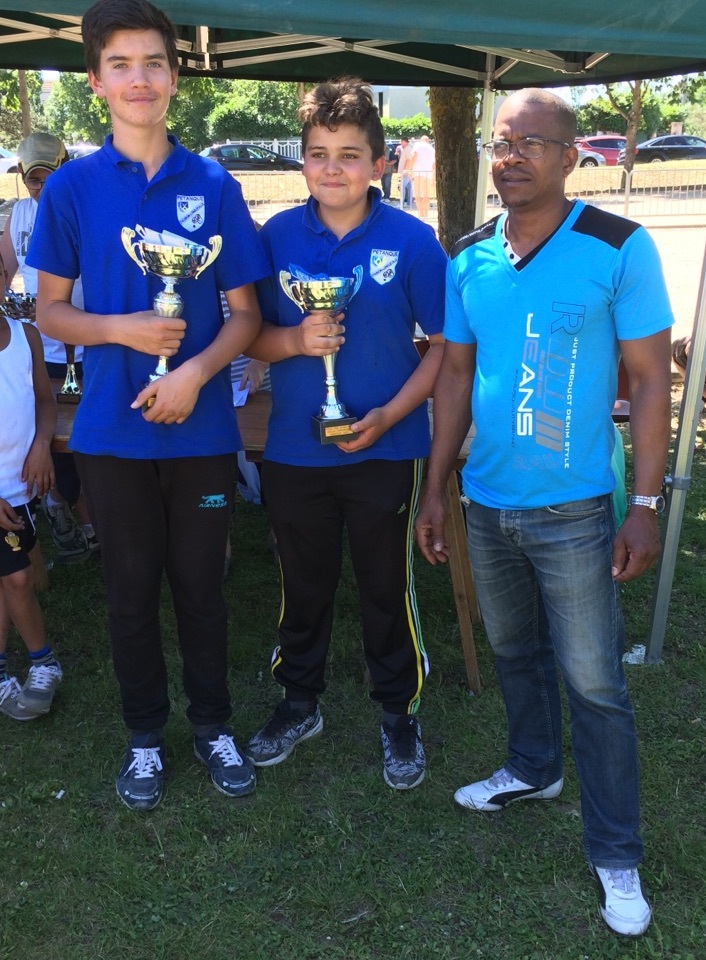 Grand prix jeunes