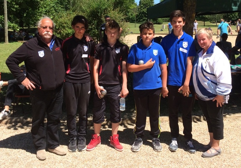 Grand prix jeunes