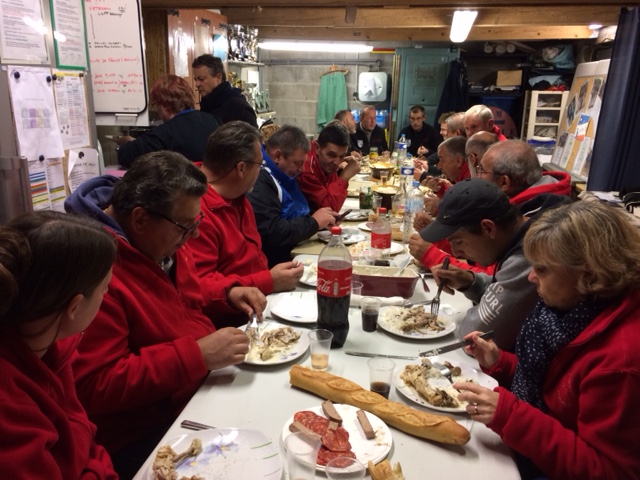 Coupe de France 2017 - 1er tour de Zone 6 Coupe de France 2017 - 1er tour de Zone 6