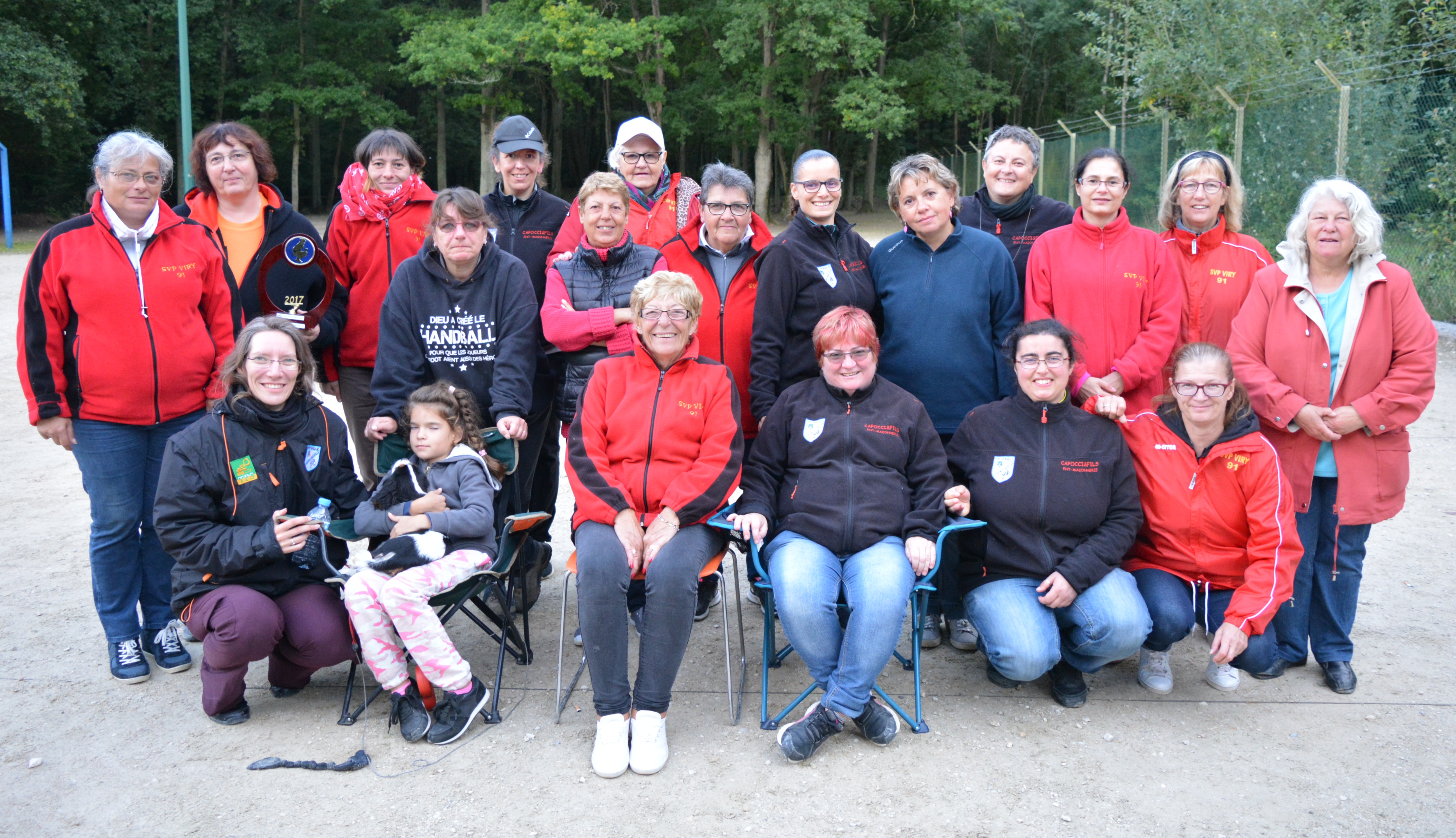 4ème rencontre amicale féminine