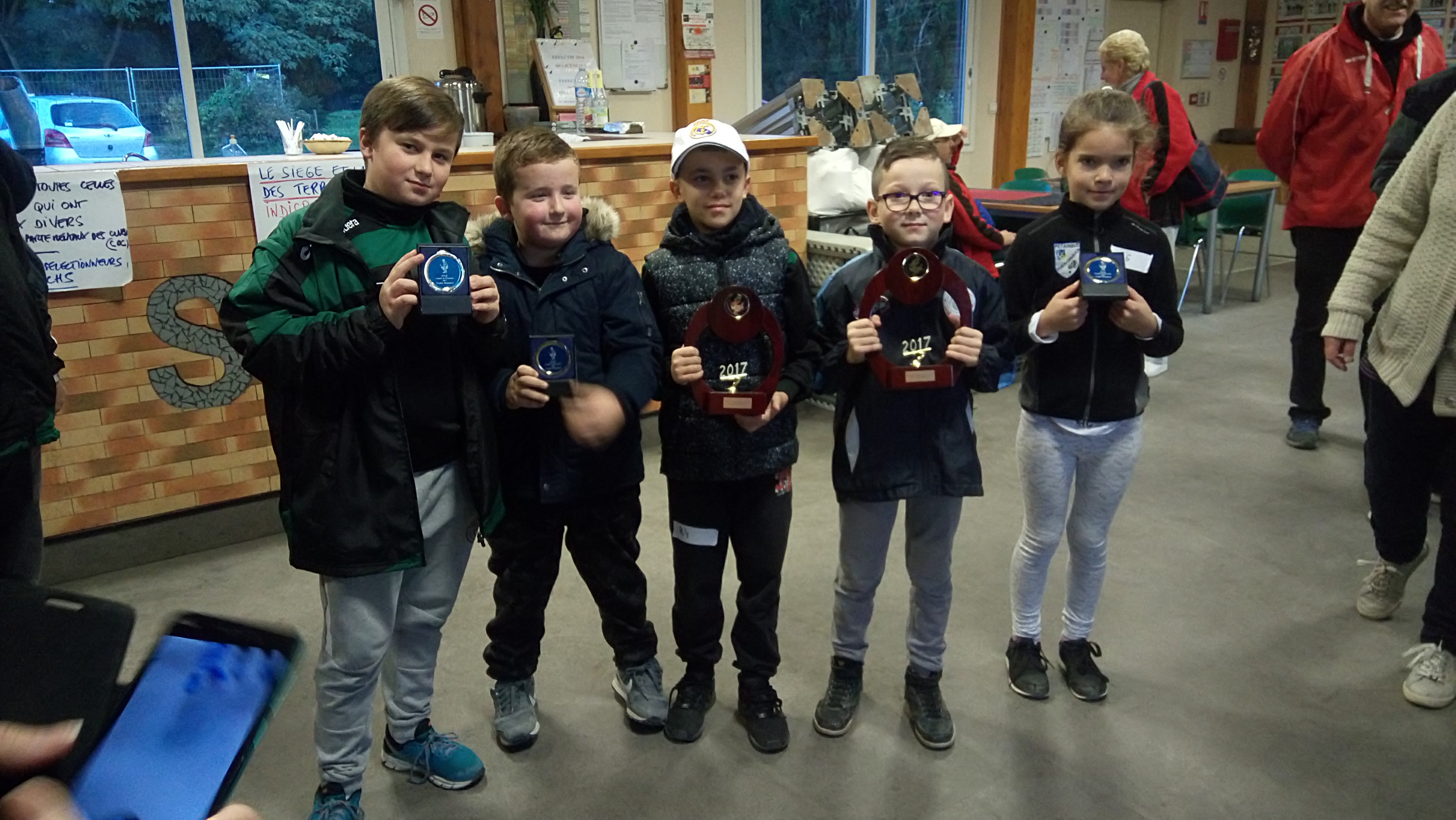 Finales du trophée 91 Finales du trophée 91