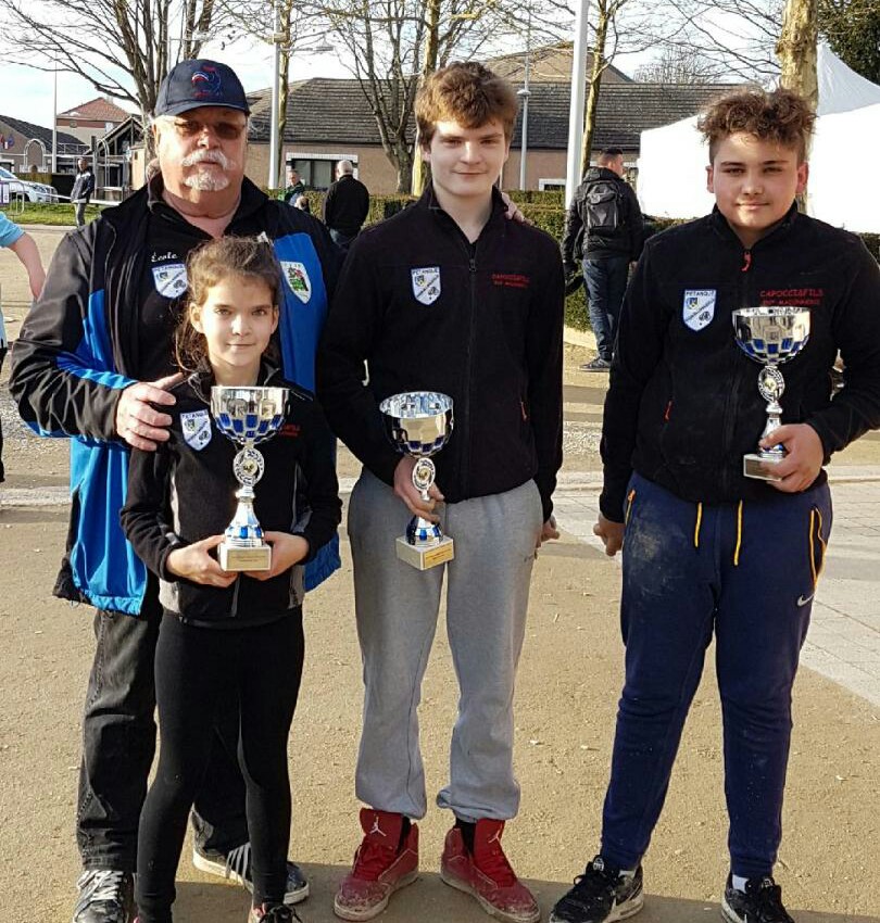 Championnat régional tête à tête Championnat régional tête à tête