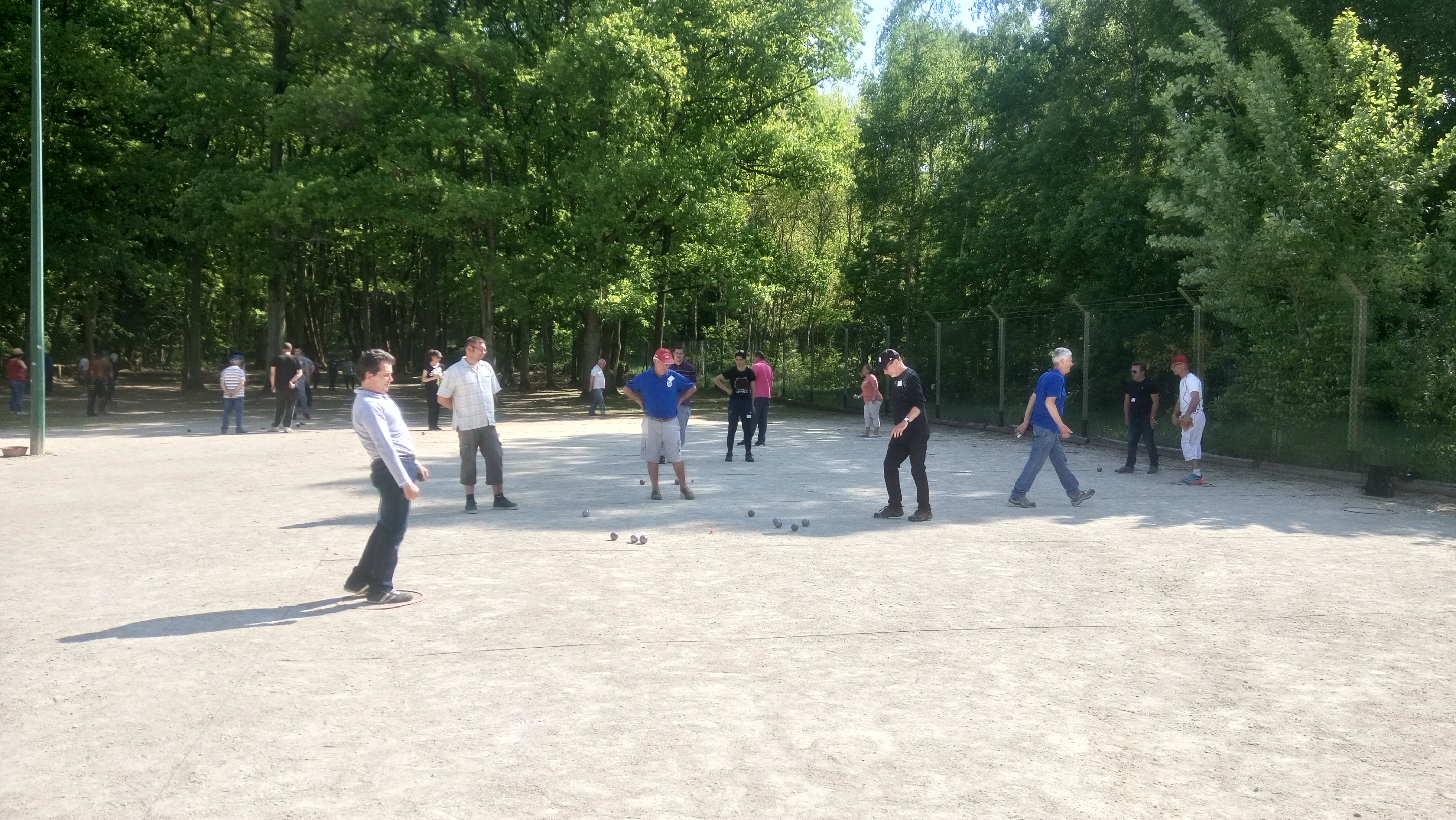 Rencontre Fours - D'Huison Rencontre Fours - D'Huison