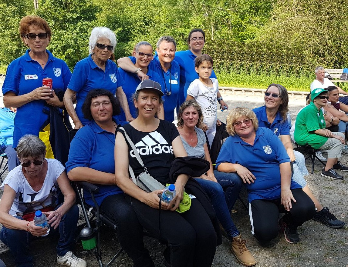 Journée féminine