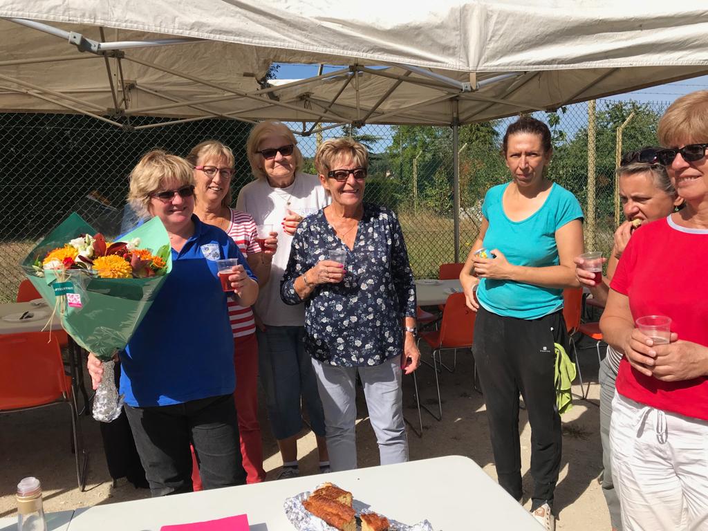 6ème rencontre amicale féminine avec Viry 6ème rencontre amicale féminine avec Viry