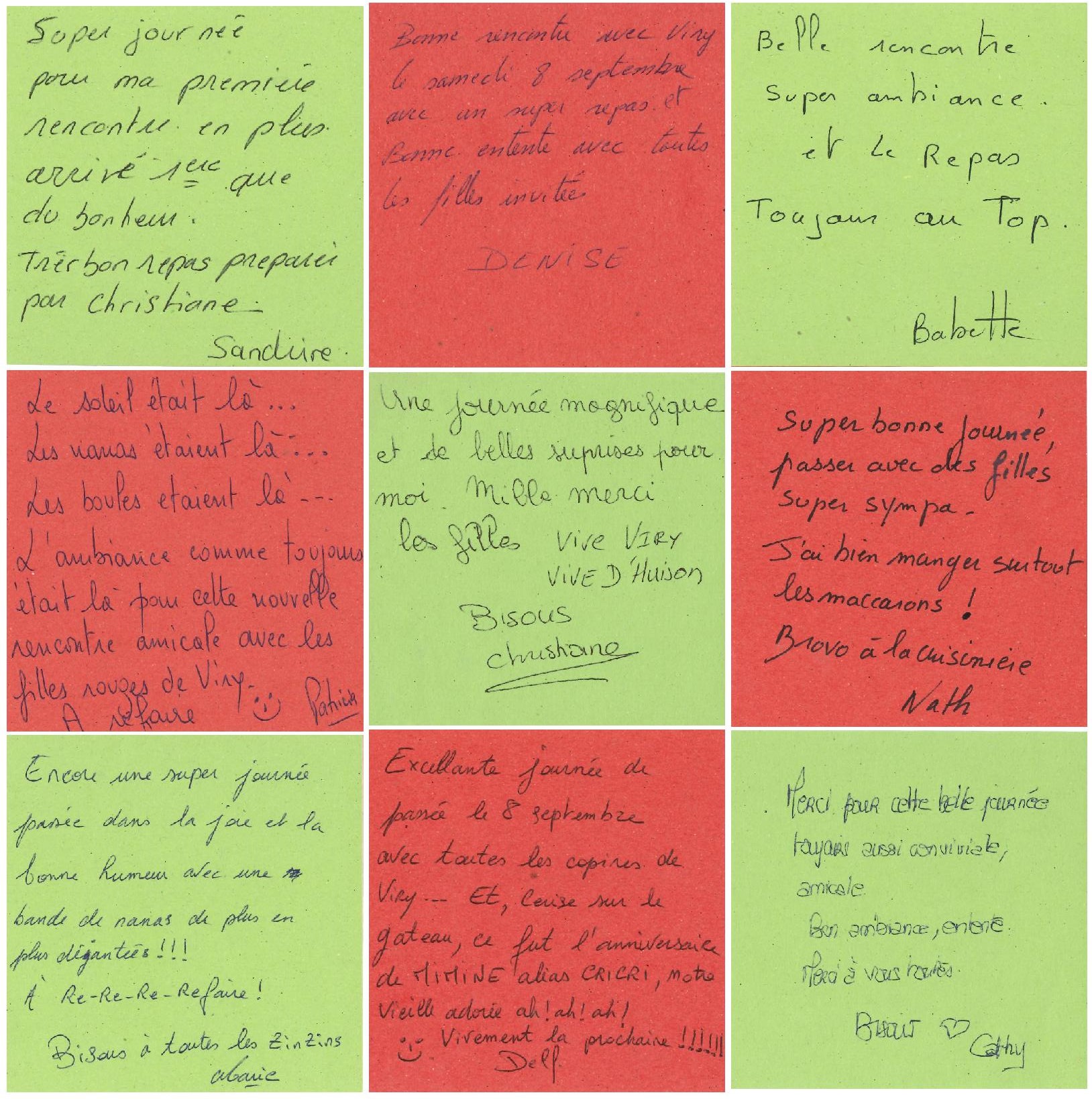 6ème rencontre amicale féminine avec Viry 6ème rencontre amicale féminine avec Viry