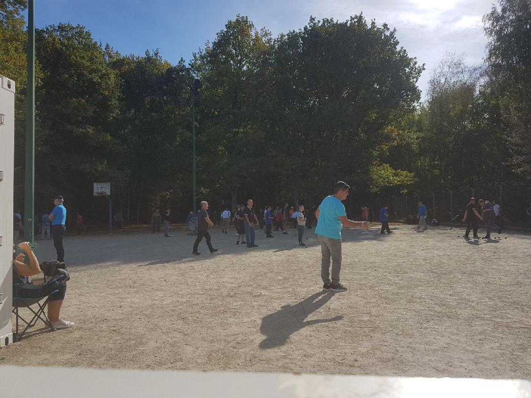 Concours promo doublette du samedi 13 octobre Concours promo doublette du samedi 13 octobre