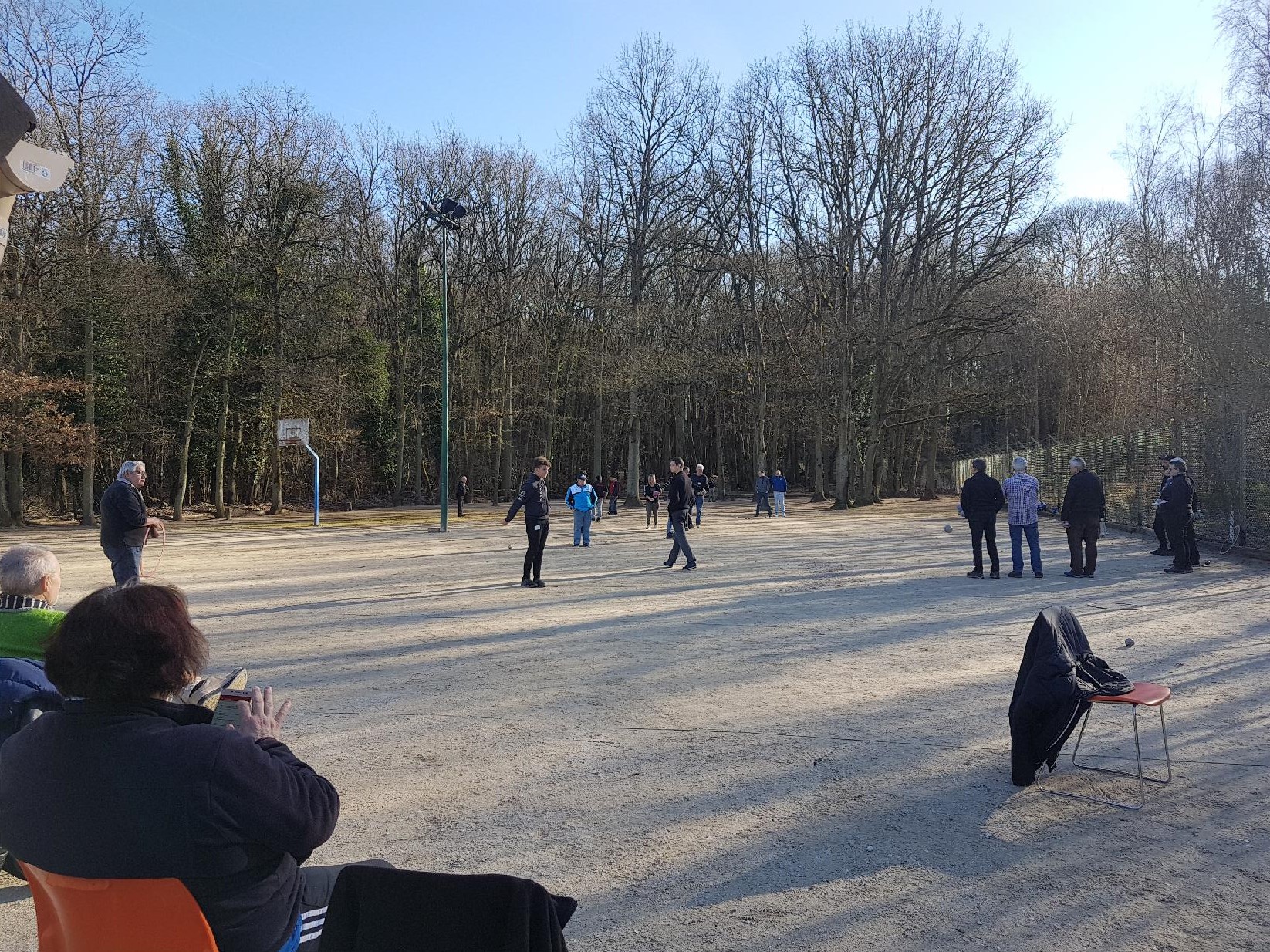 Concours internes du début d'année 2019 Concours internes du début d'année 2019