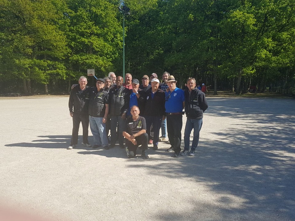 1ère journée du CDC vétéran 1ère journée du CDC vétéran