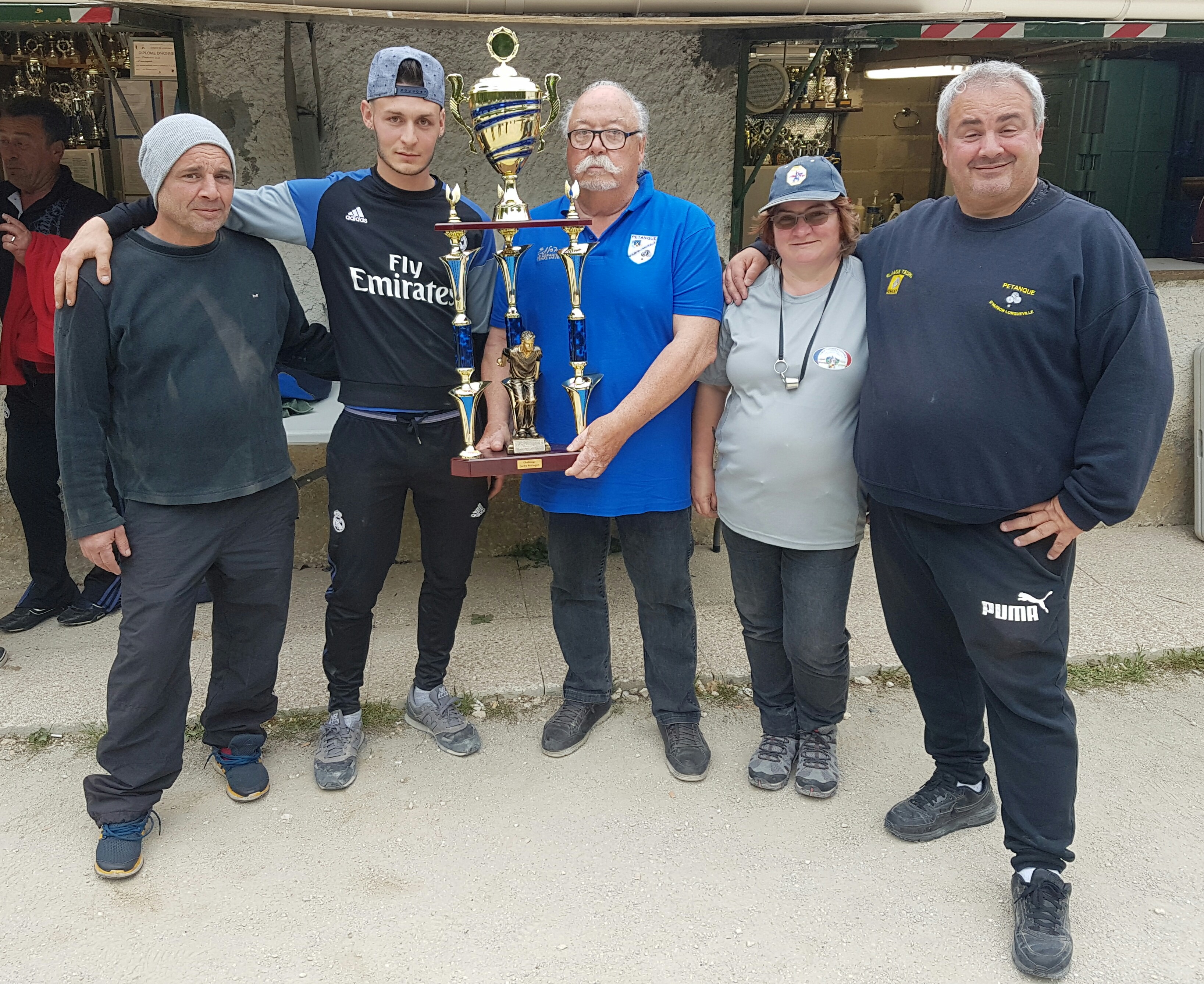 Concours de l'ami Jacky Concours de l'ami Jacky