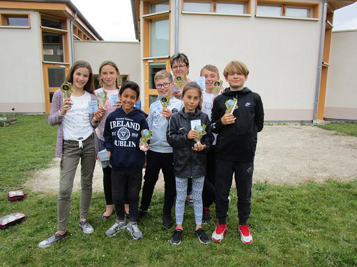 Ecole de pétanque Ecole de pétanque