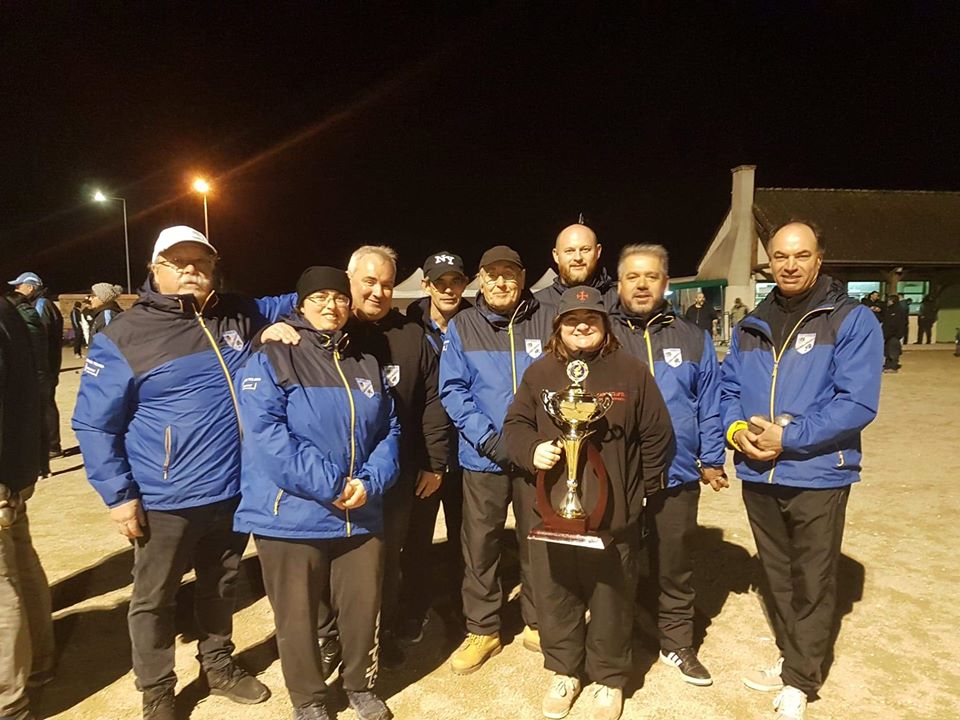 Coupe de l'Essonne promo Coupe de l'Essonne promo