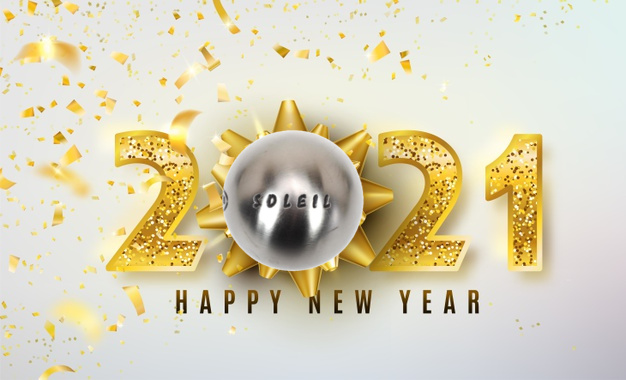 Bonne année 2021 Bonne année 2021