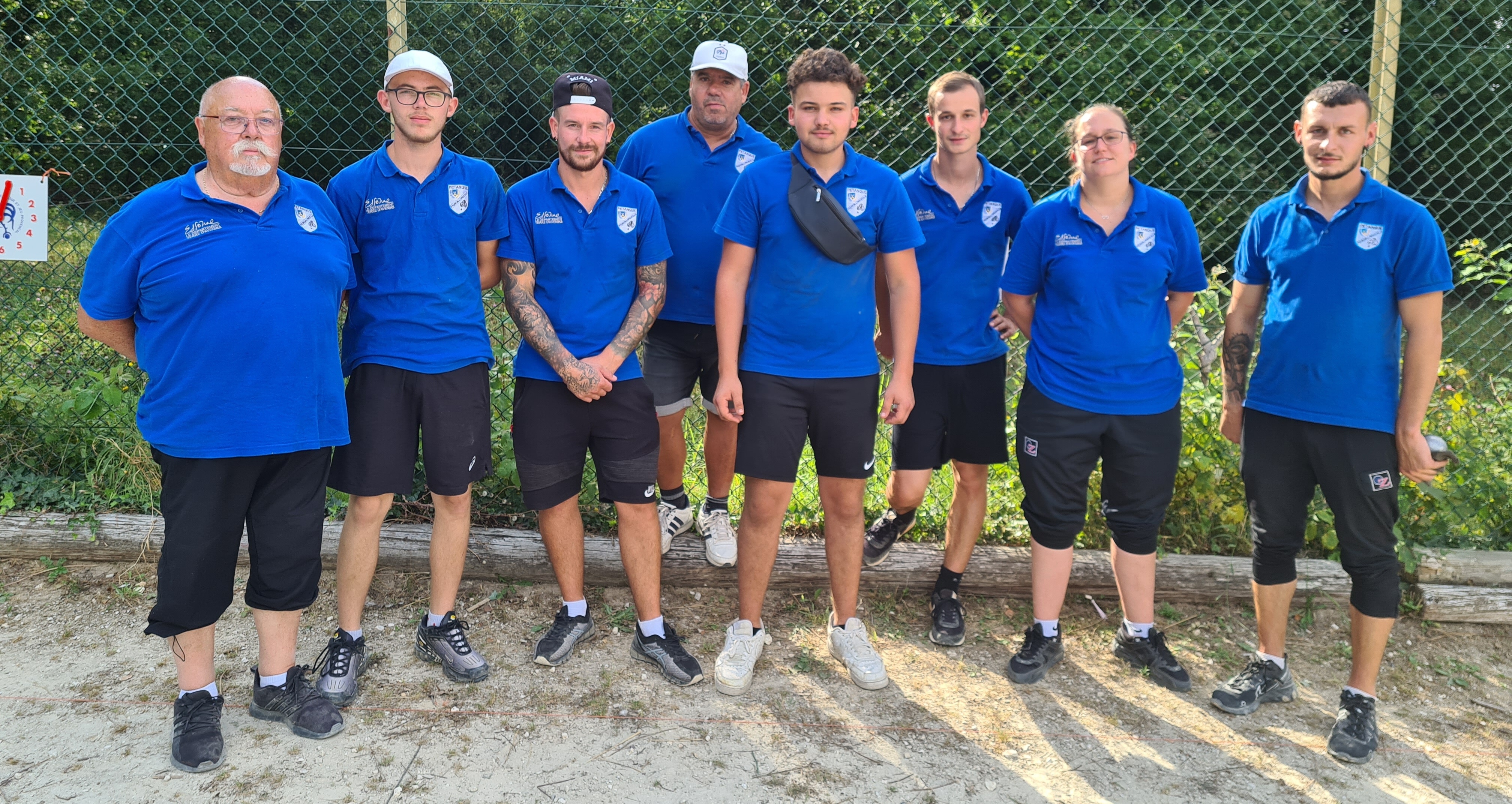 1er tour de zone de la coupe de France des clubs 2021/2022