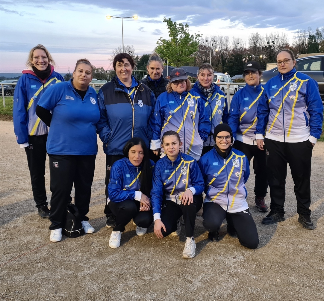 Cdc féminin