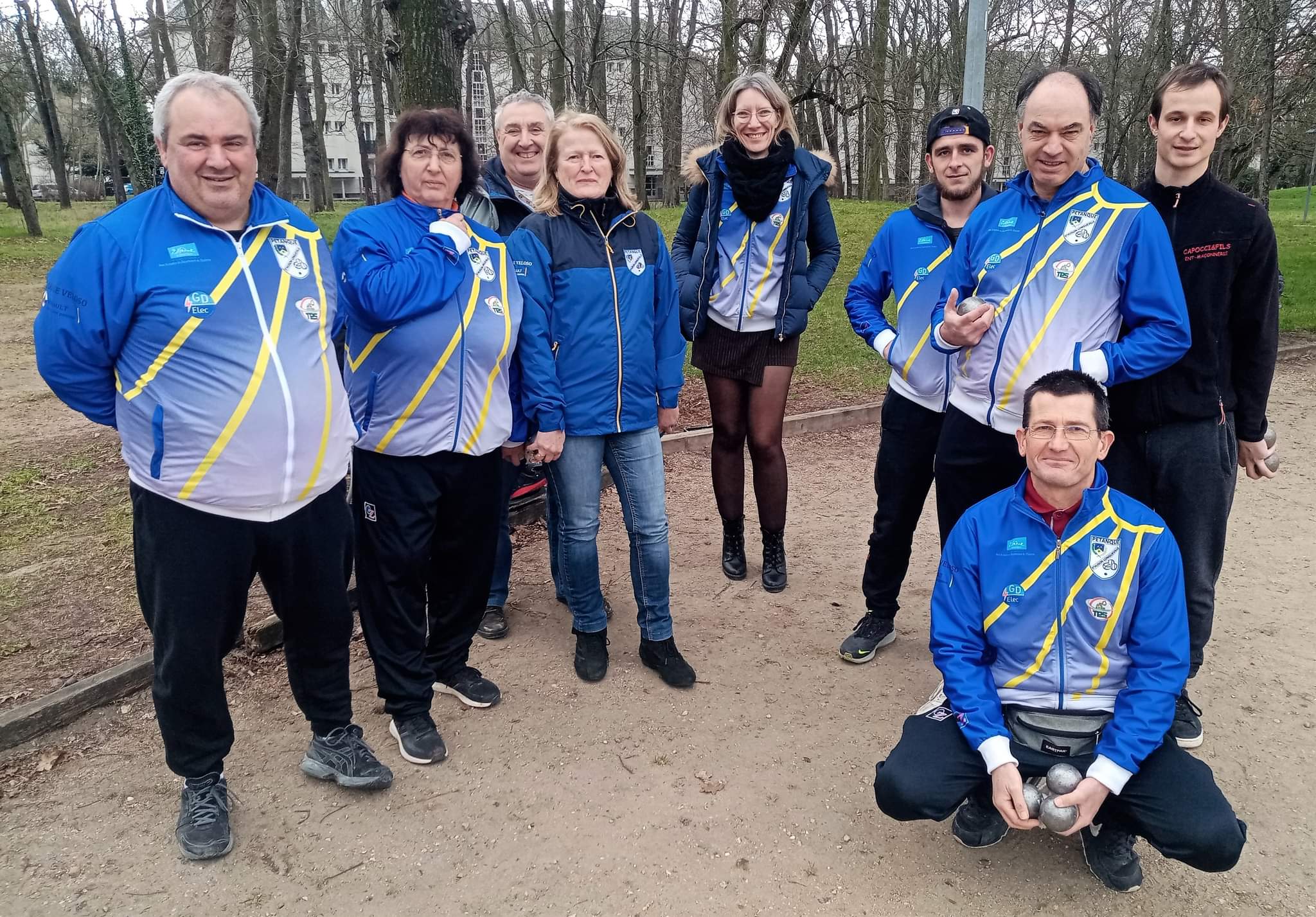 Coupe de l'Essonne Promo 2022-2023 Coupe de l'Essonne Promo 2022-2023