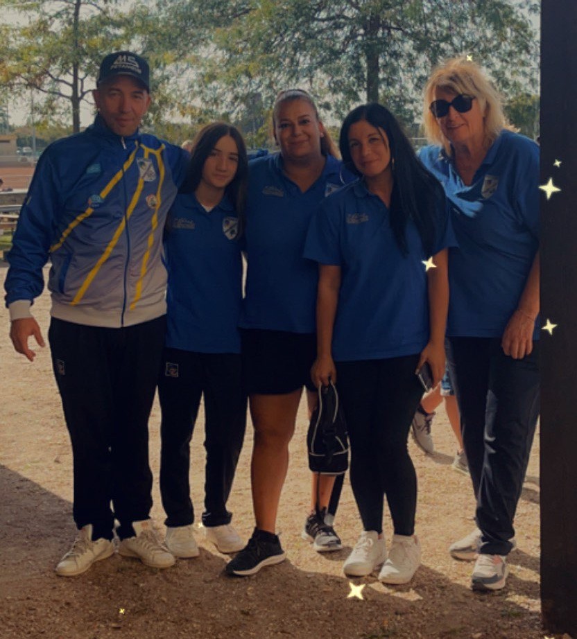 2ème journée du CDC féminin et J1 & 2 du CRC féminin