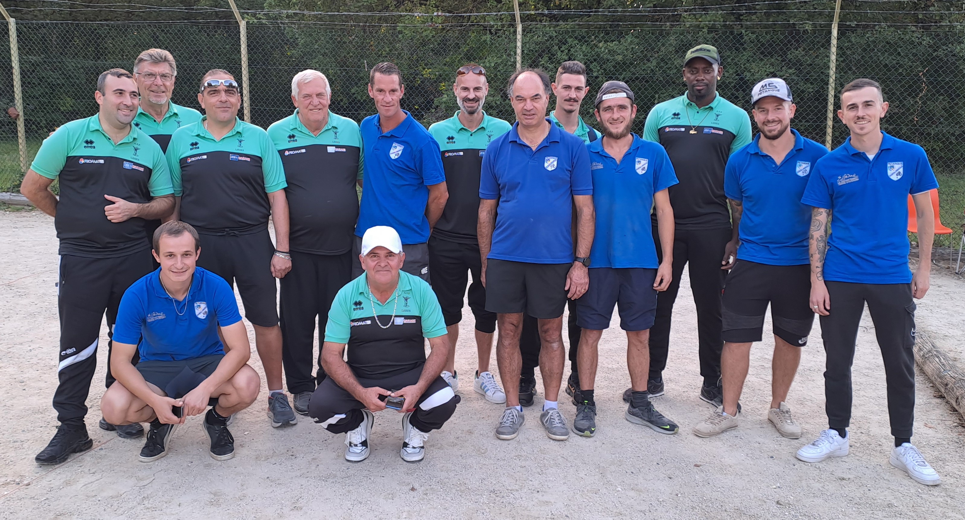 2ème journée du CDC OPEN