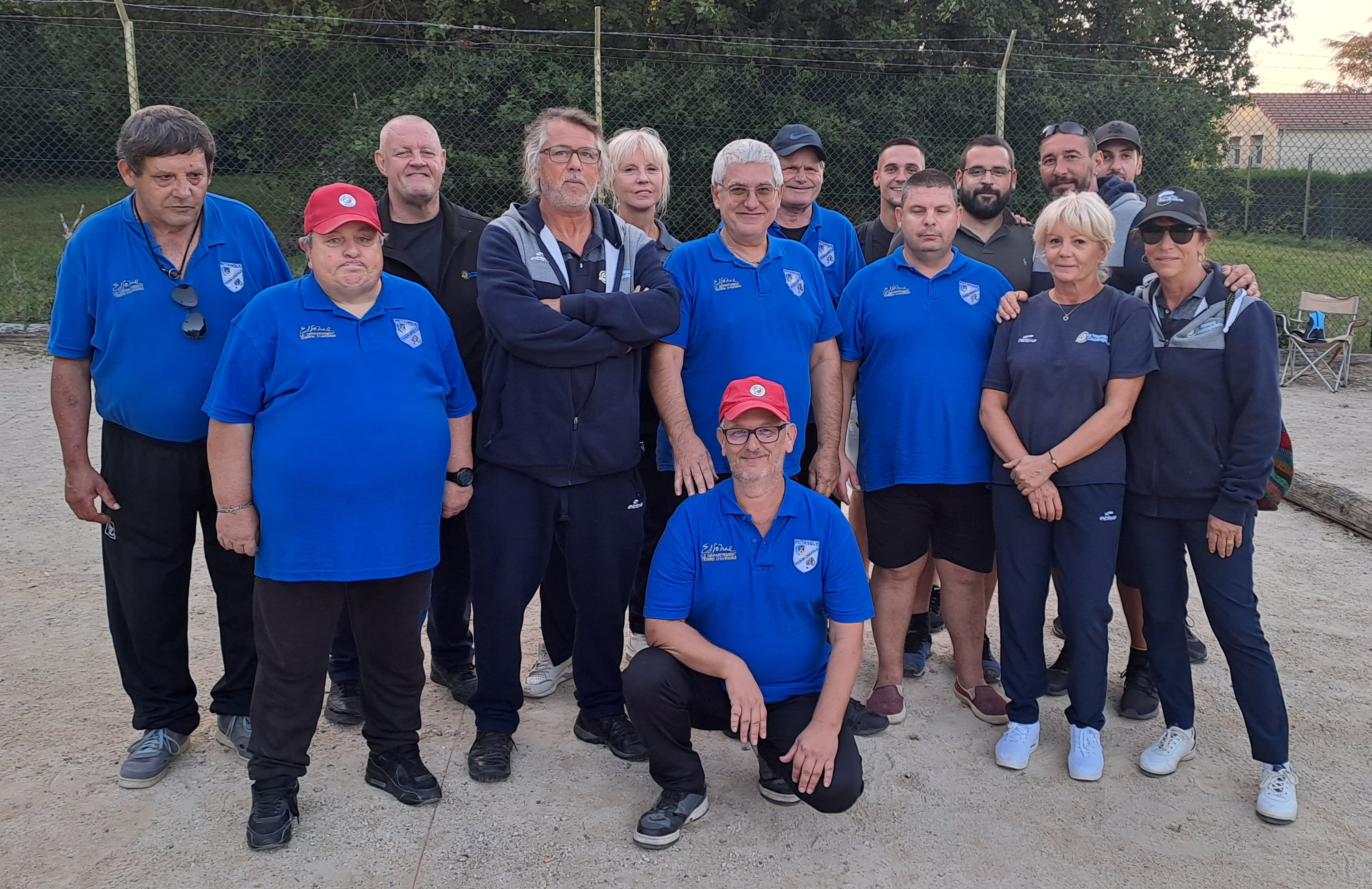 2ème journée du CDC OPEN 2ème journée du CDC OPEN