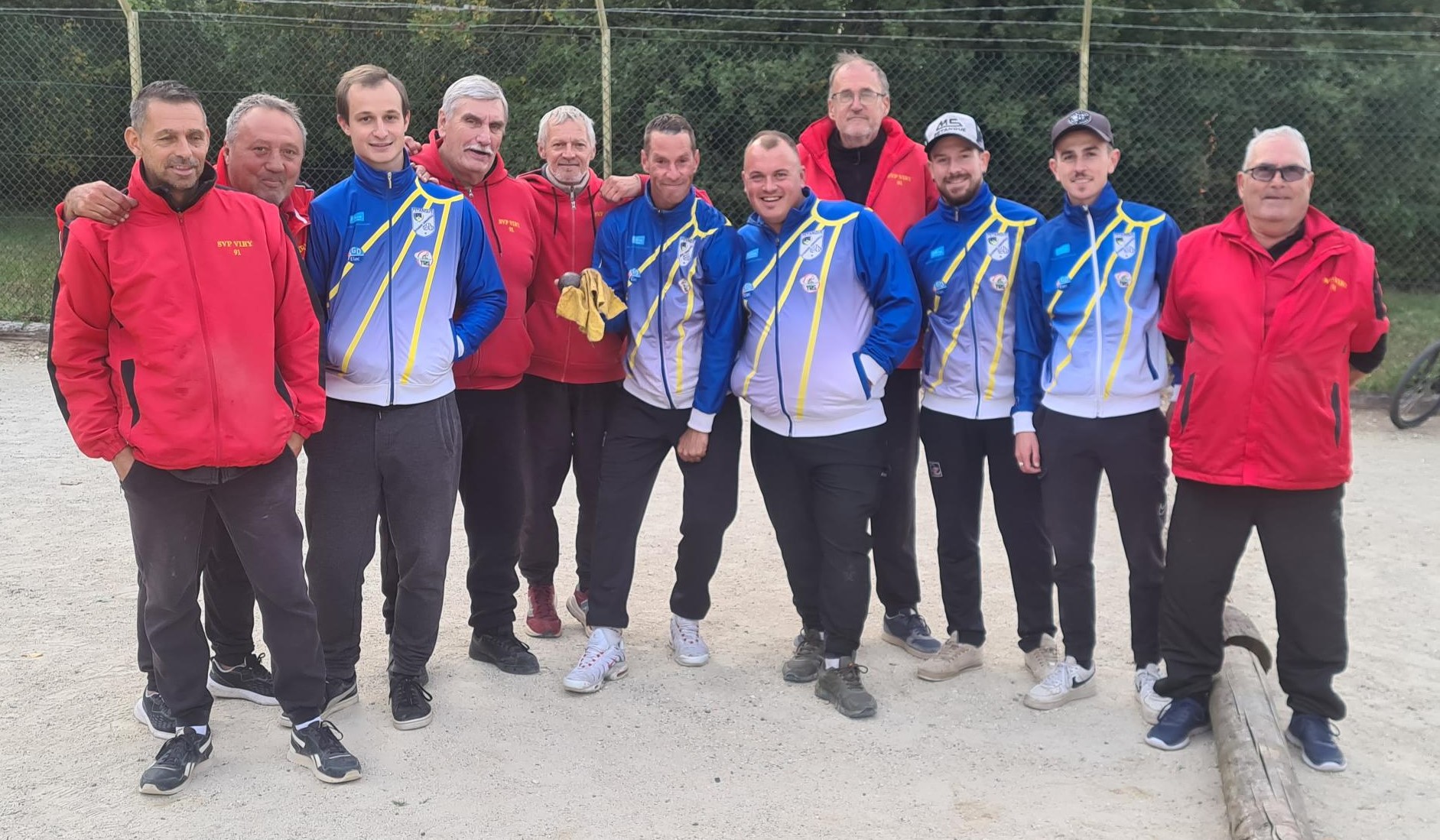 3ème journée du CDC OPEN