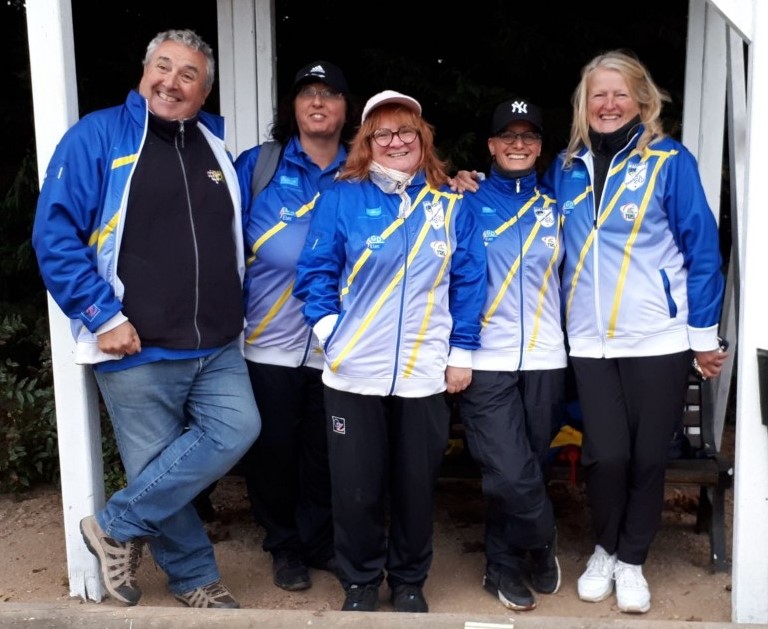 4ème journée du CDC féminin et J3 & 4 du CRC féminin