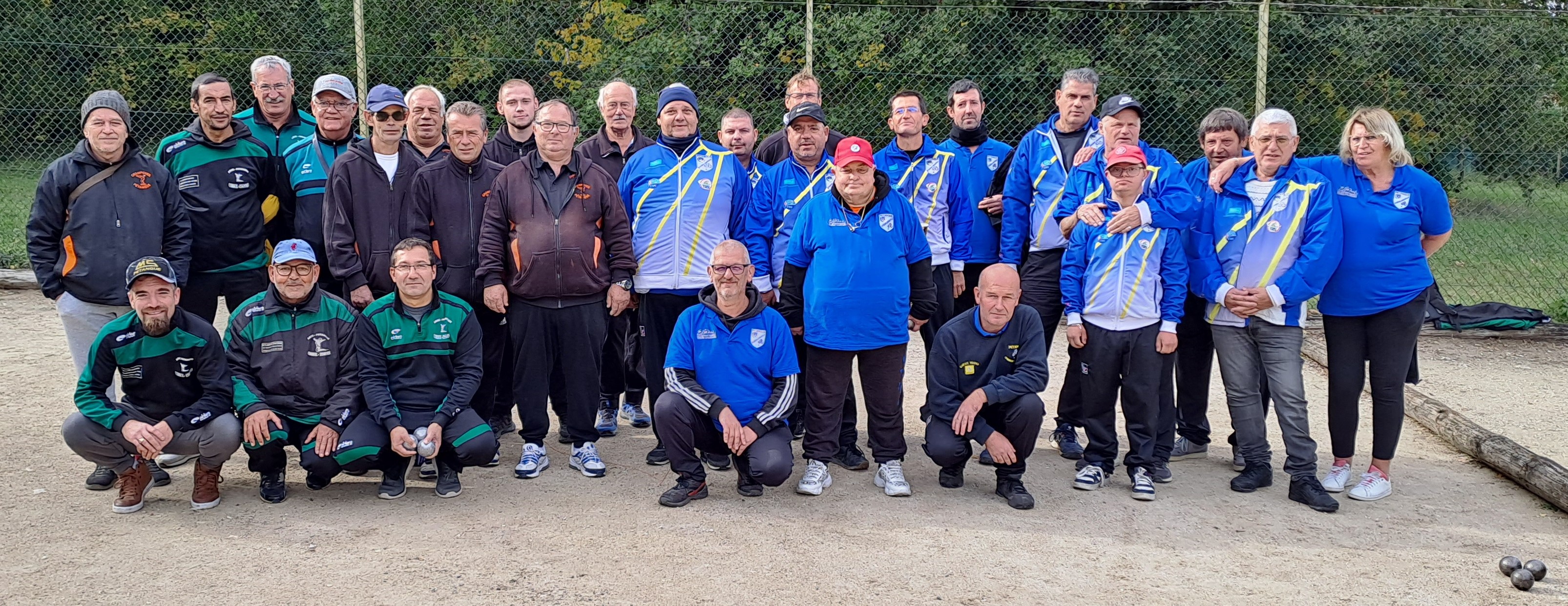 4ème journée du CDC OPEN 4ème journée du CDC OPEN