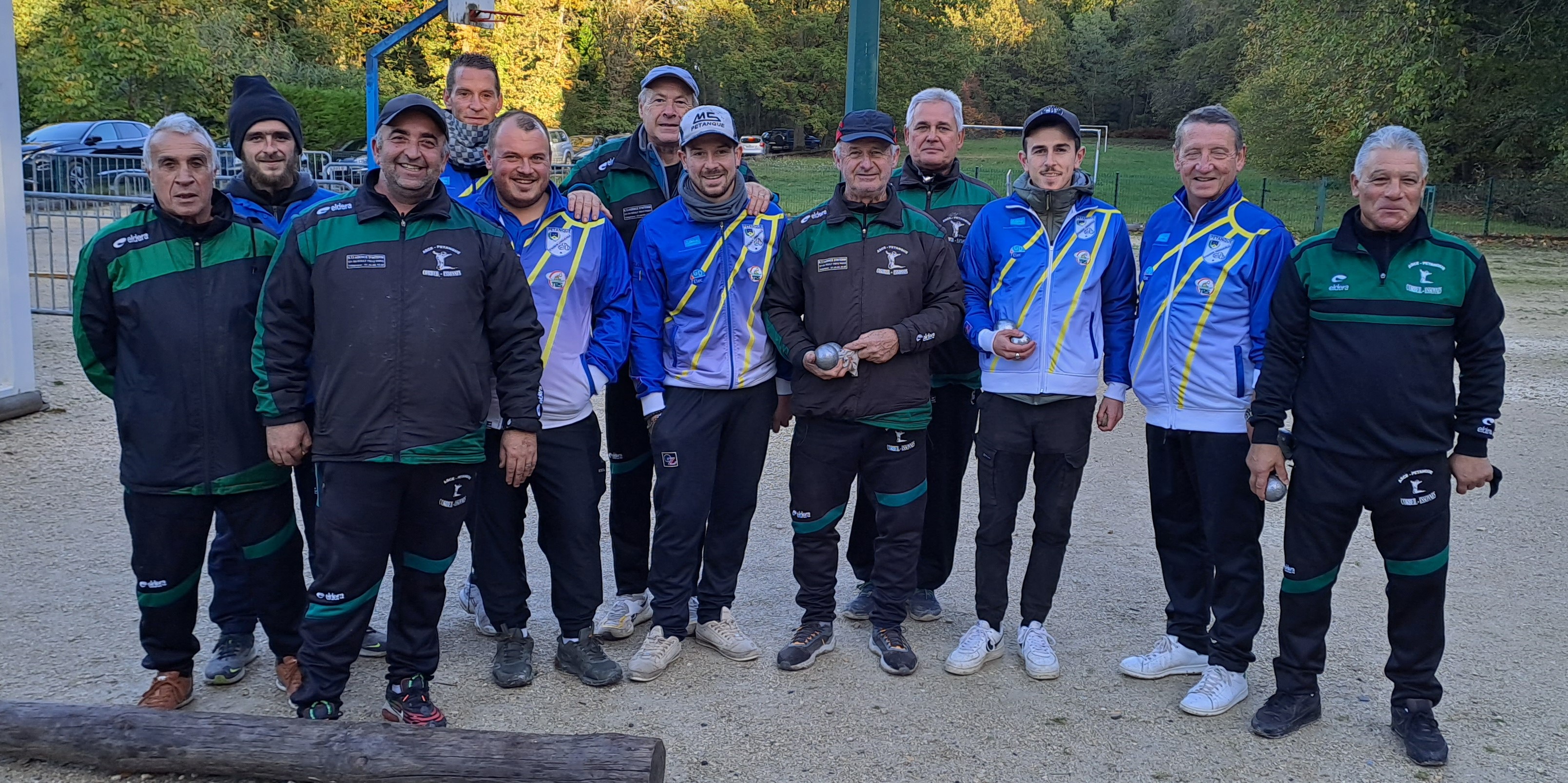 6ème journée du CDC OPEN