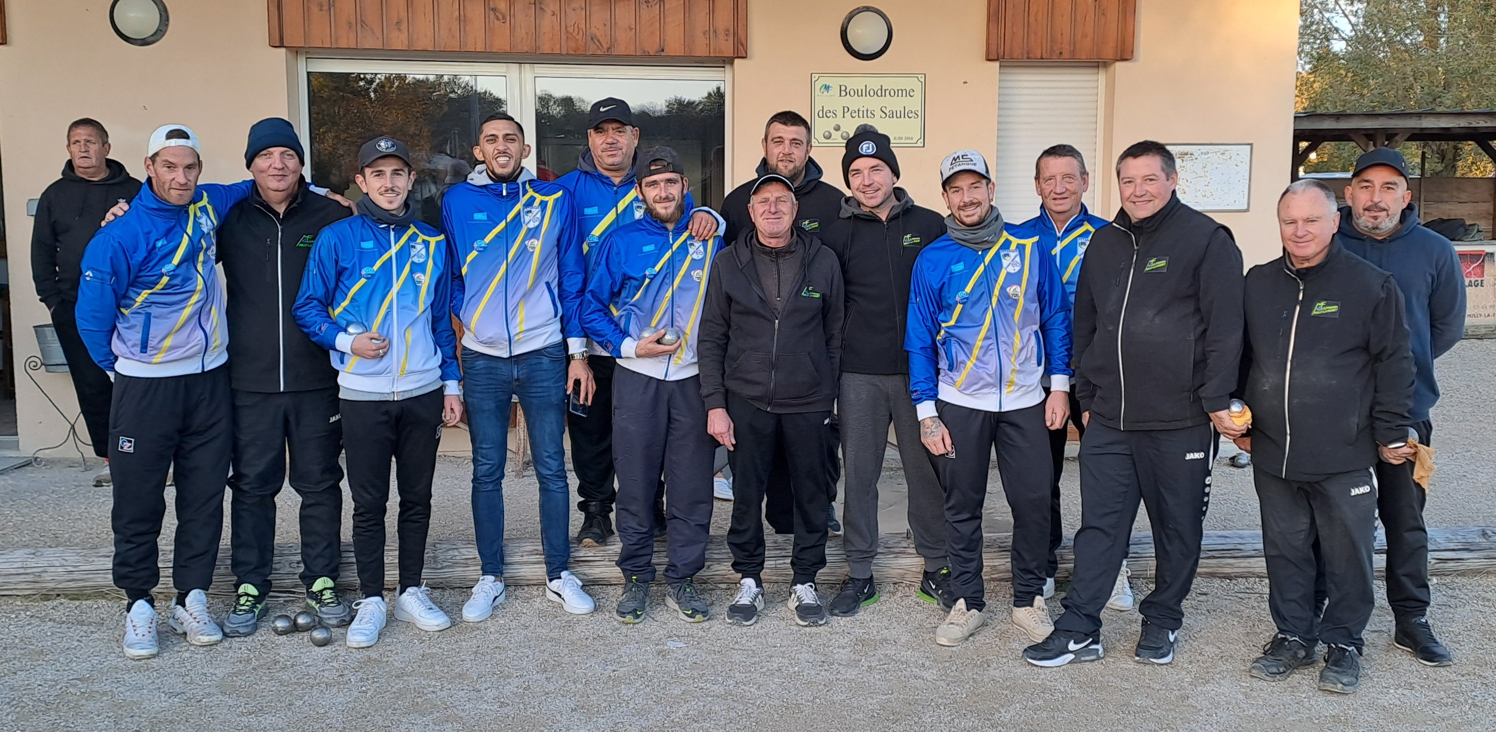 7ème journée du CDC OPEN