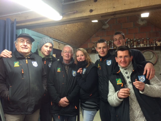 Deuxième tour de la coupe de l'Essonne promo Deuxième tour de la coupe de l'Essonne promo