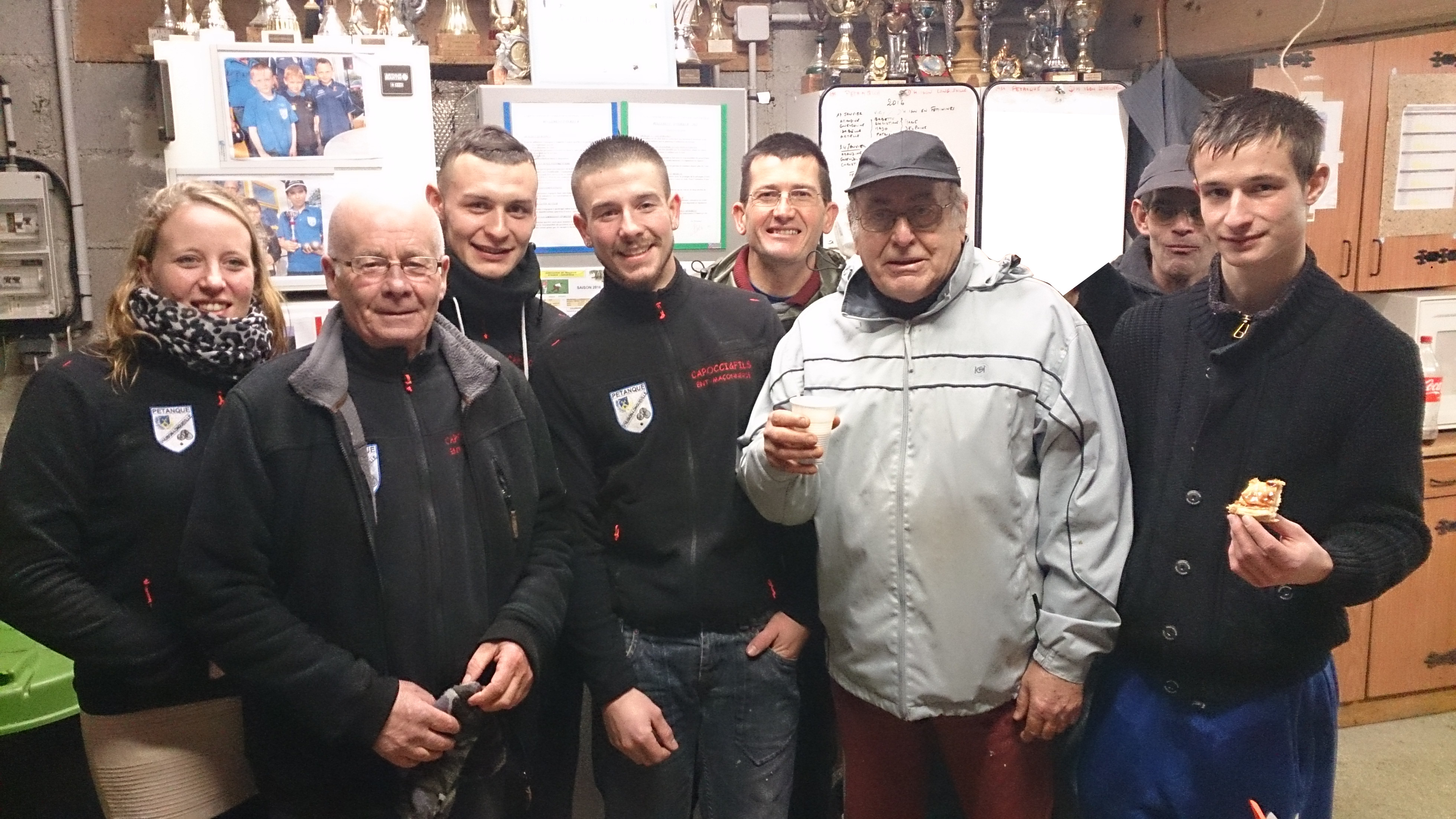 Quarts de finale de la Coupe de l'Essonne promo Quarts de finale de la Coupe de l'Essonne promo