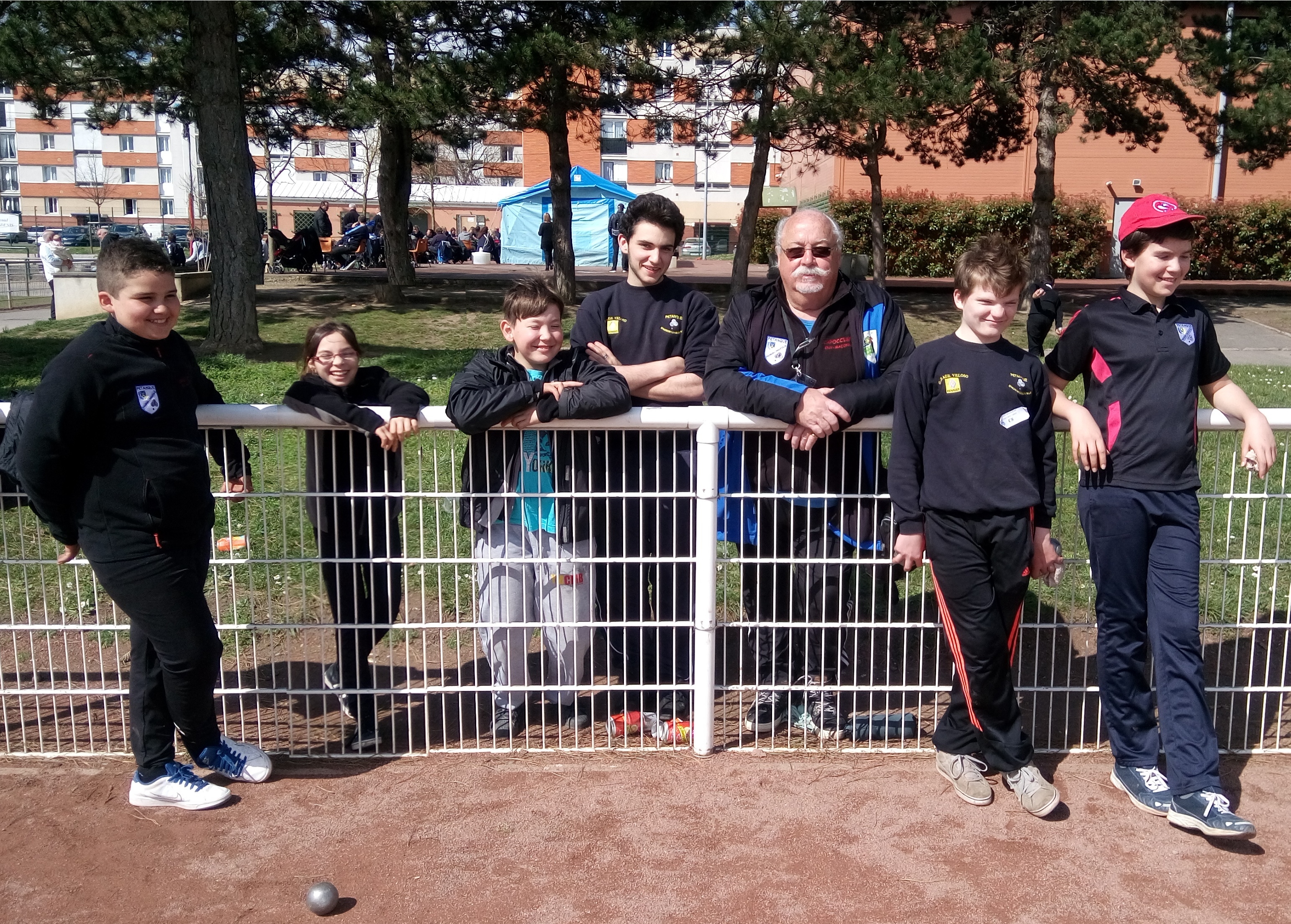 Championnat ligue Tête à Tête jeunes Championnat ligue Tête à Tête jeunes