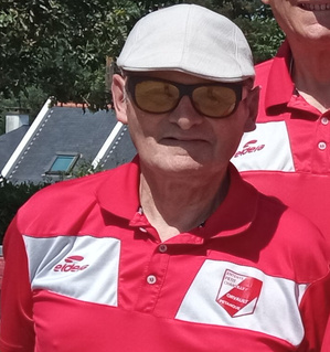 Jean OLIVEAU Vice-président Jean OLIVEAU Vice-président