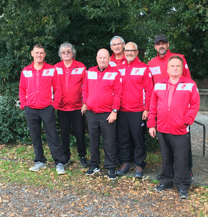 CDC OPEN 2024 - Division 4 Groupe I CDC OPEN 2024 - Division 4 Groupe I