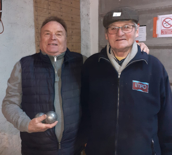 Concours amical d'hiver Saint Mars du Désert - Samedi 11 janvier 2025 Concours amical d'hiver Saint Mars du Désert - Samedi 11 janvier 2025