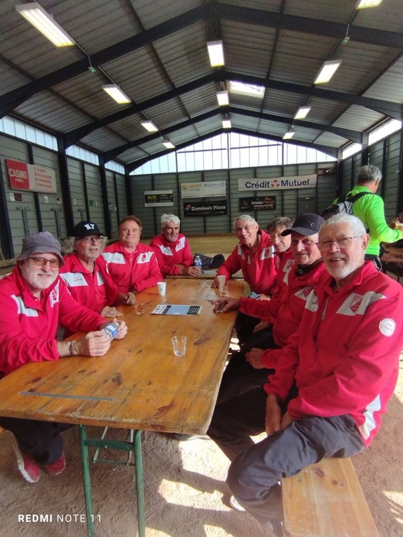 CDC Vétérans 2025 CDC Vétérans 2025