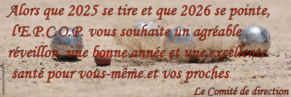 Voeux pour 2026