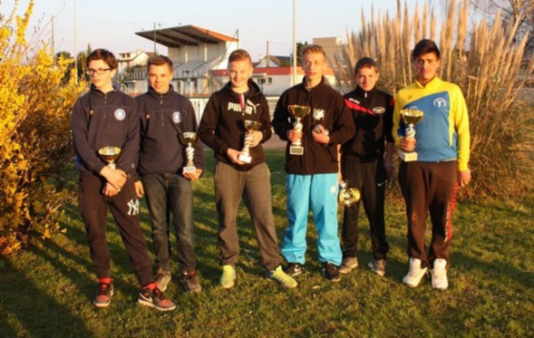 Championnat de Ligue Triplette Cadets