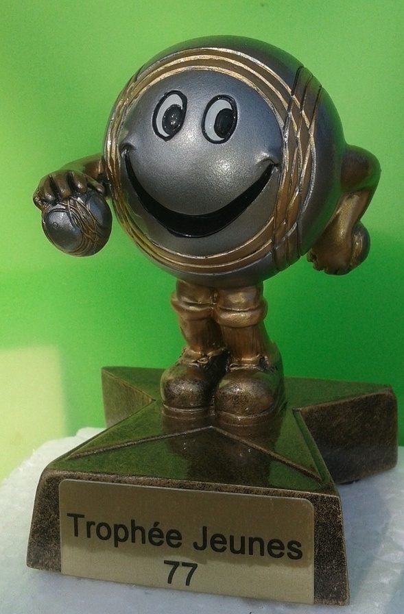 Trophée Jeunes Meaux le dimanche 15 avril Trophée Jeunes Meaux le dimanche 15 avril