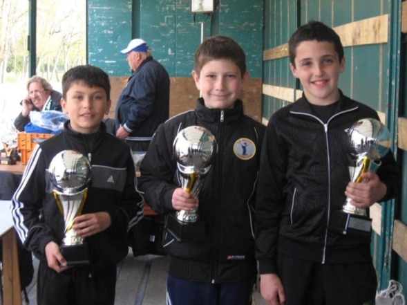 Champions Minimes Champions Minimes