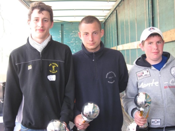 Finalistes Juniors Finalistes Juniors