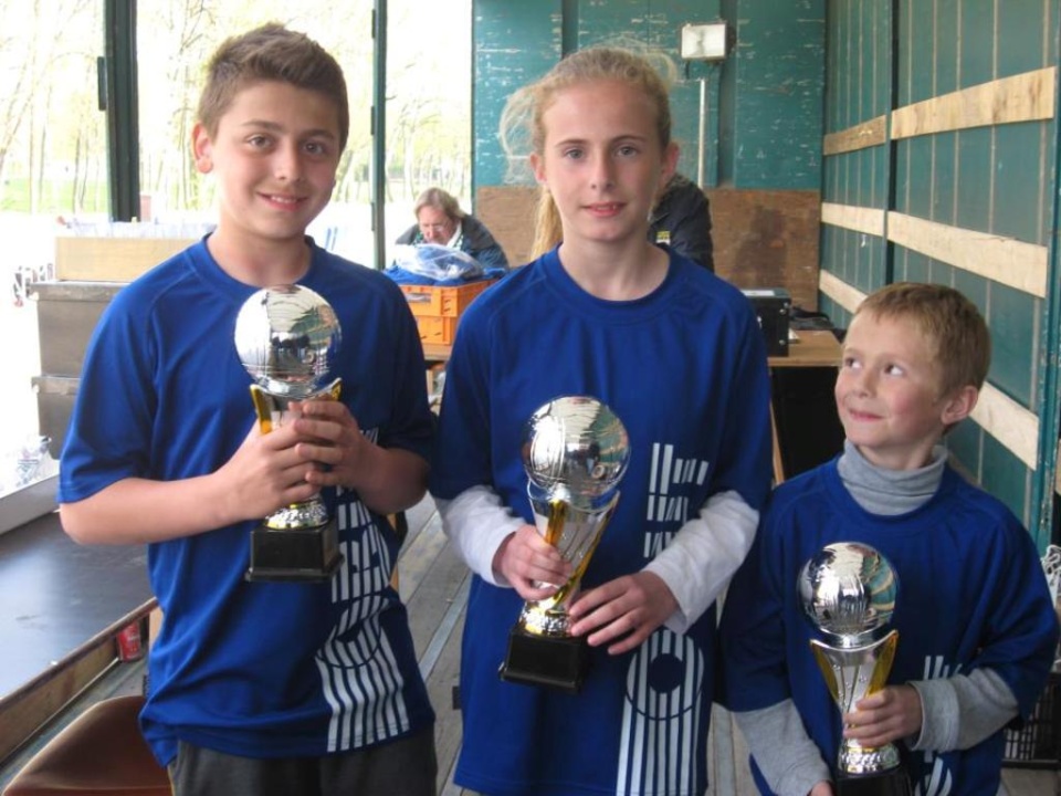 Finalistes Minimes Finalistes Minimes