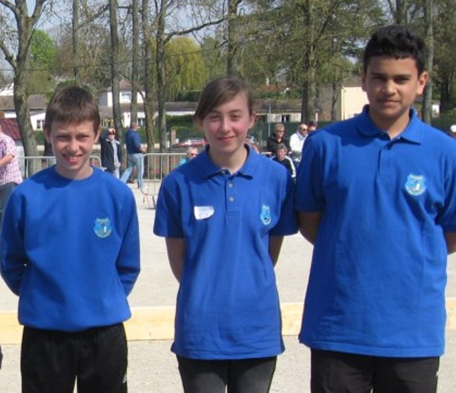 Finalistes Cadets Finalistes Cadets