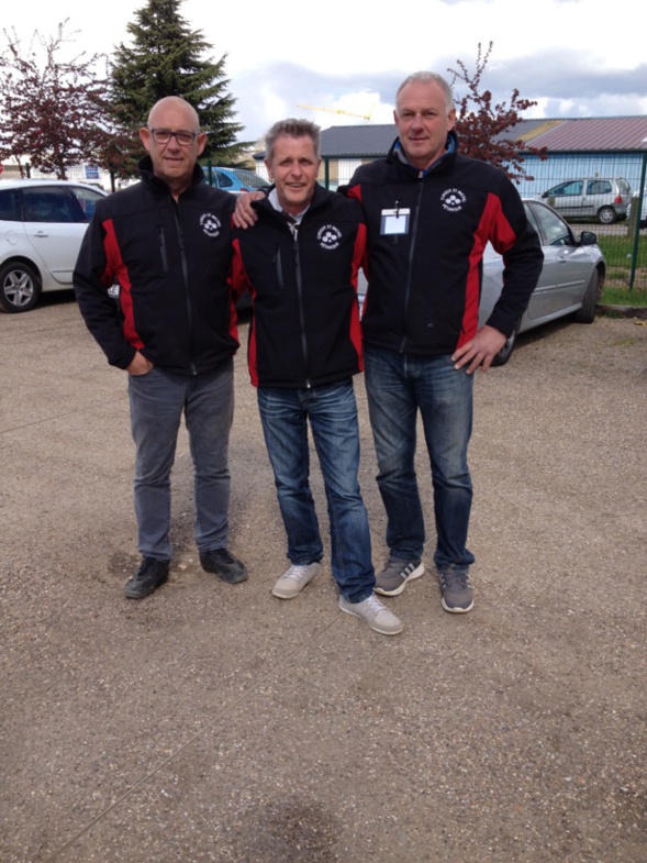 Résultats du week-end Championnat triplettes Séniors et féminines qui a eu lieu au boulodrome 276 Résultats du week-end Championnat triplettes Séniors et féminines qui a eu lieu au boulodrome 276