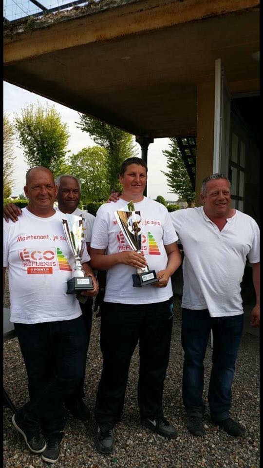 RESULTATS CHAMPIONNAT DE L'EURE DOUBLETTES SENIORS ET FEMININES A AUBEVOIE RESULTATS CHAMPIONNAT DE L'EURE DOUBLETTES SENIORS ET FEMININES A AUBEVOIE