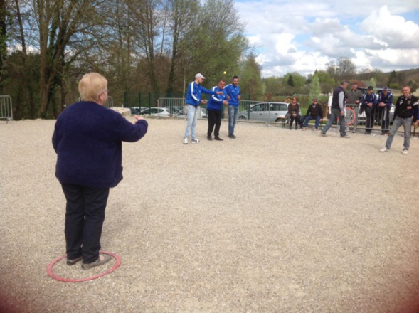 Championnat de l’Eure triplette promotion 2017 Championnat de l’Eure triplette promotion 2017