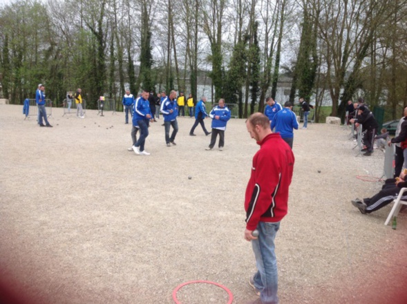 Championnat de l’Eure triplette promotion 2017 Championnat de l’Eure triplette promotion 2017