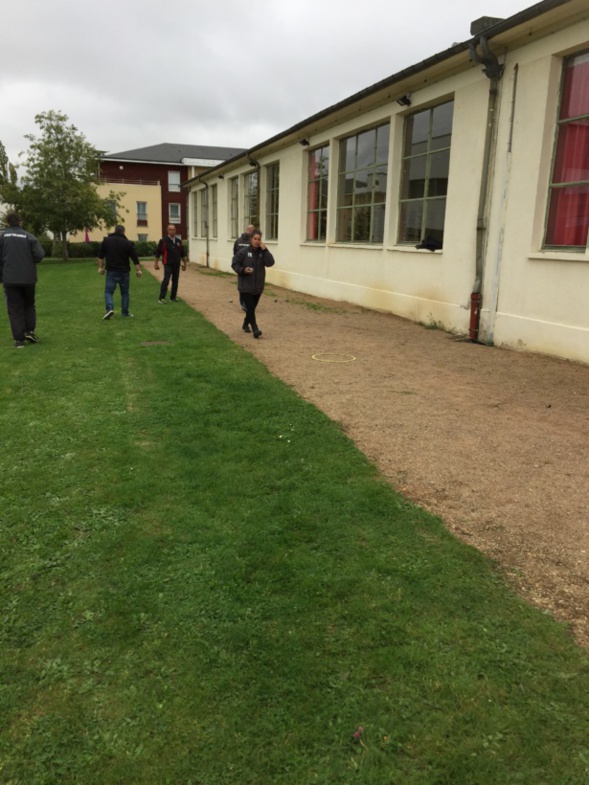 Résultat du CDC et CRC 1ère journée 1/10/2017 Résultat du CDC et CRC 1ère journée 1/10/2017